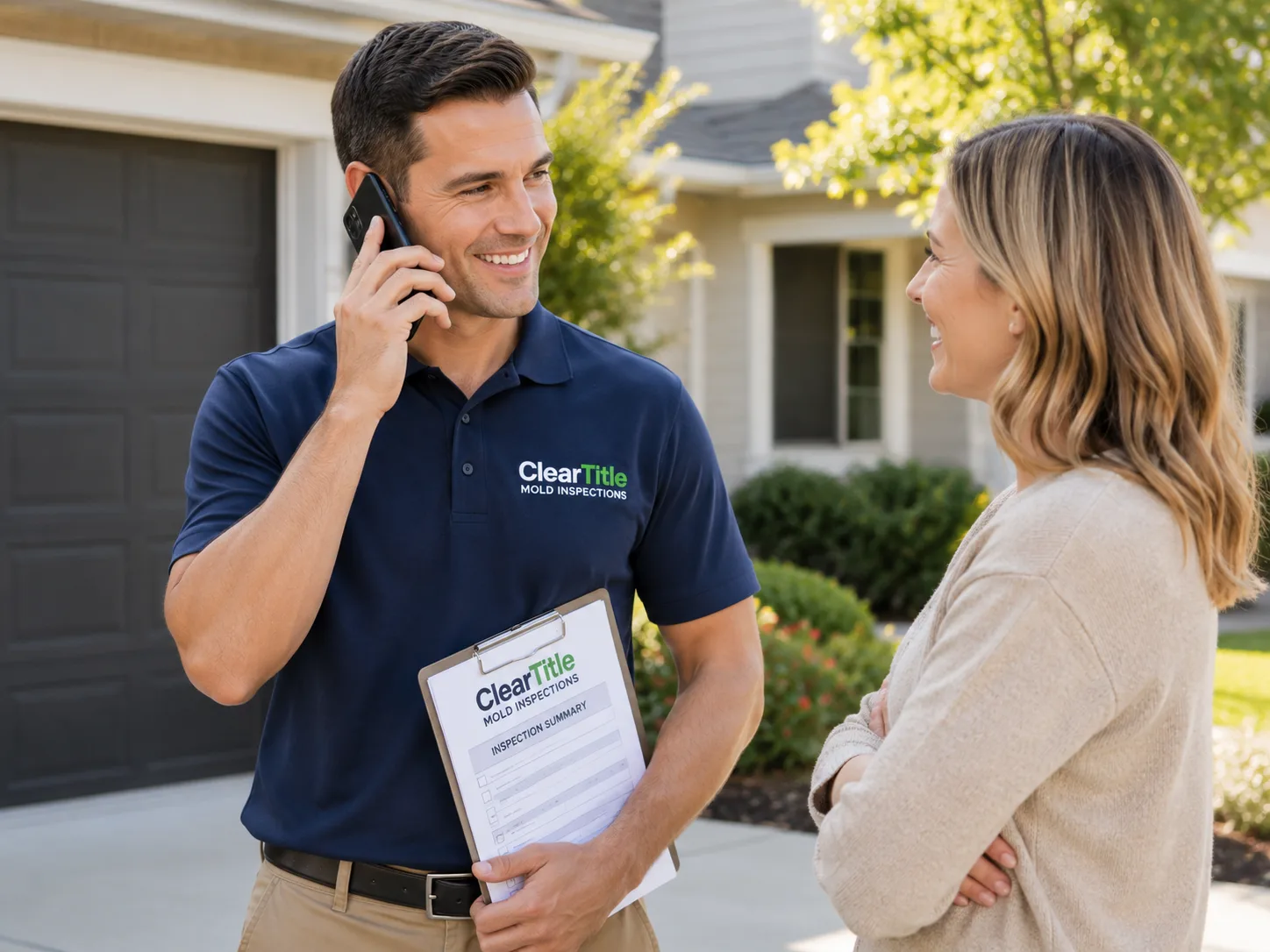 Mold Inspection For Home Sale Loyall, KY FAQs